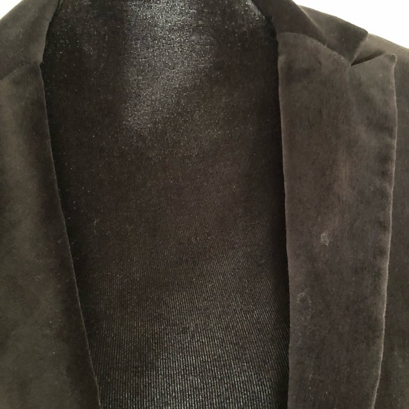 🌹Banana Republic Suede Blazer - Picture 3 of 8